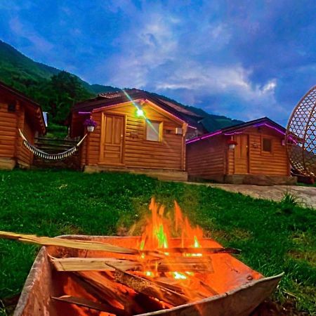 Dedushi Guesthouse &Wood Cabins-Camping Place Gusinje Exterior foto
