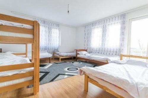 Dedushi Guesthouse &Wood Cabins-Camping Place Gusinje Exterior foto